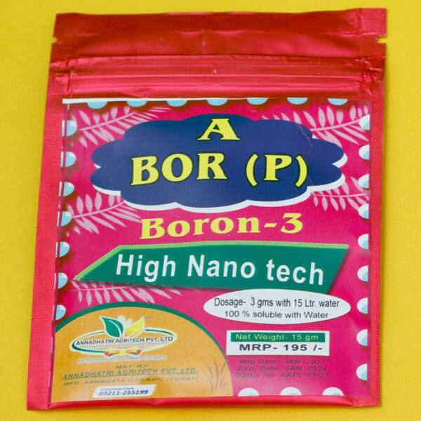 A-BOR (P)-NANO-TECH-BORON-3-INDIA