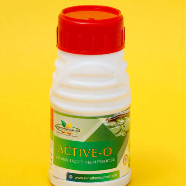 ACTIVE-O ORGANIC NEEM PESTICIDE