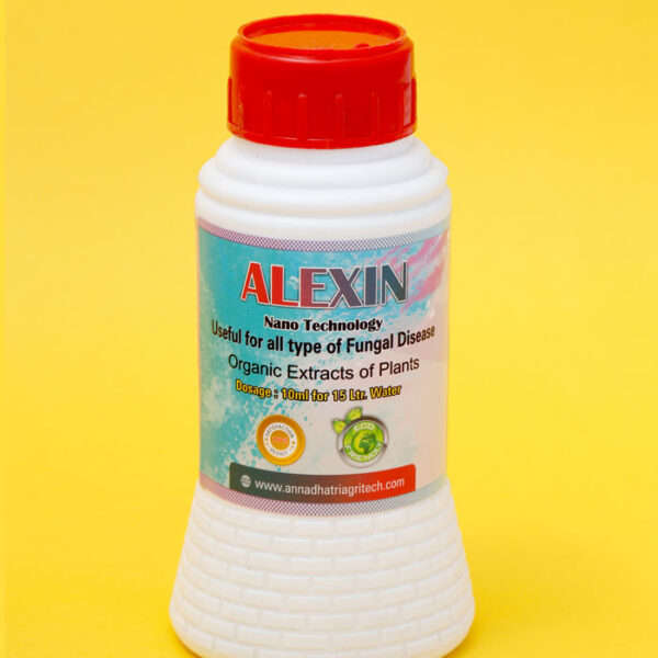 ALEXIN - FIGHT AGAINST ALL TYPES OF FUNGAL DISEASE