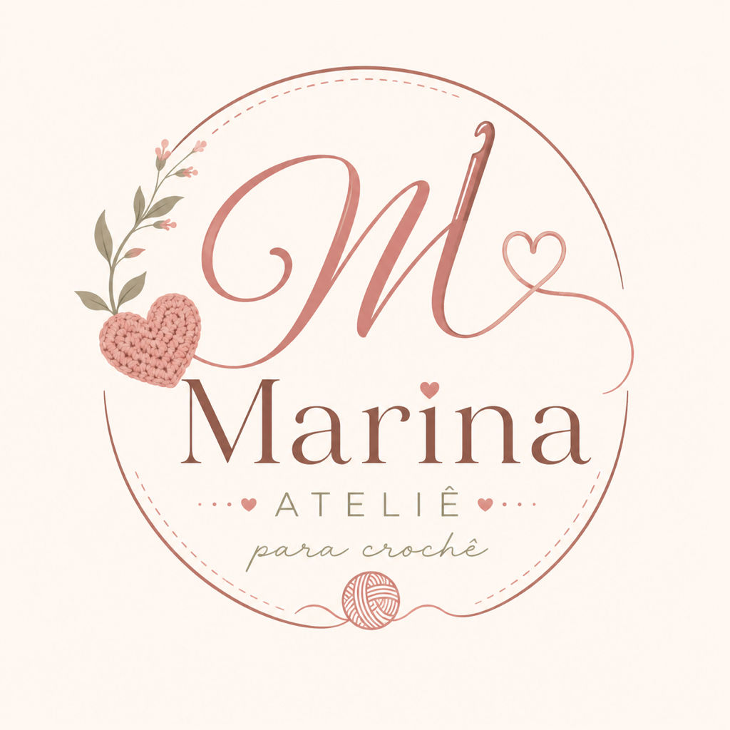 Artesã do Atelie Marina