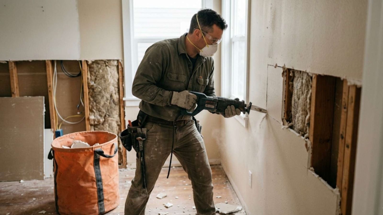 FAQS about Drywall Removal Process Services in Grantham, PA