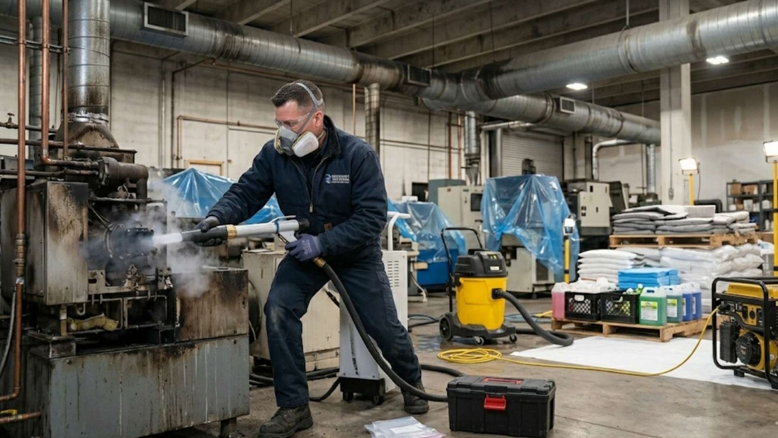 Emergency Commercial Cleanup in Denver, CO