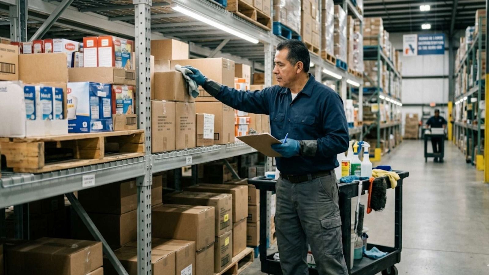 FAQS about Inventory Protection Cleanup Services in Java Center, NY