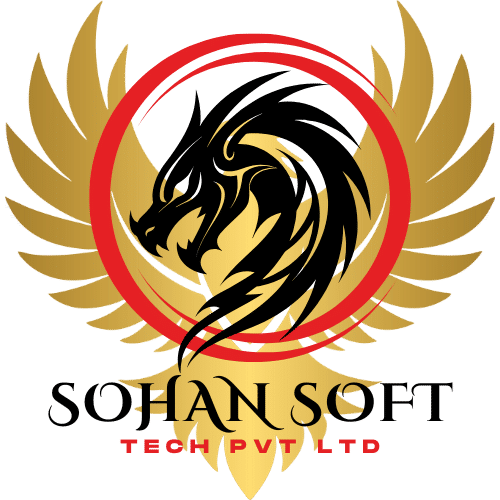 Sohan Soft Tech Logo