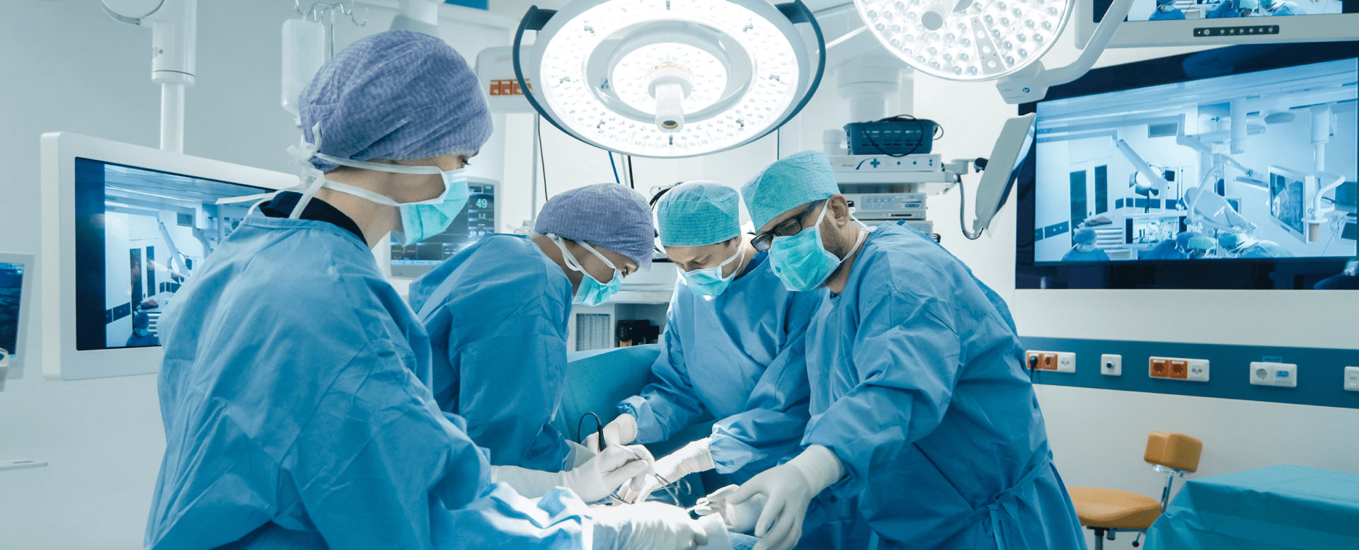 Experienced laparoscopic surgeon Mumbai