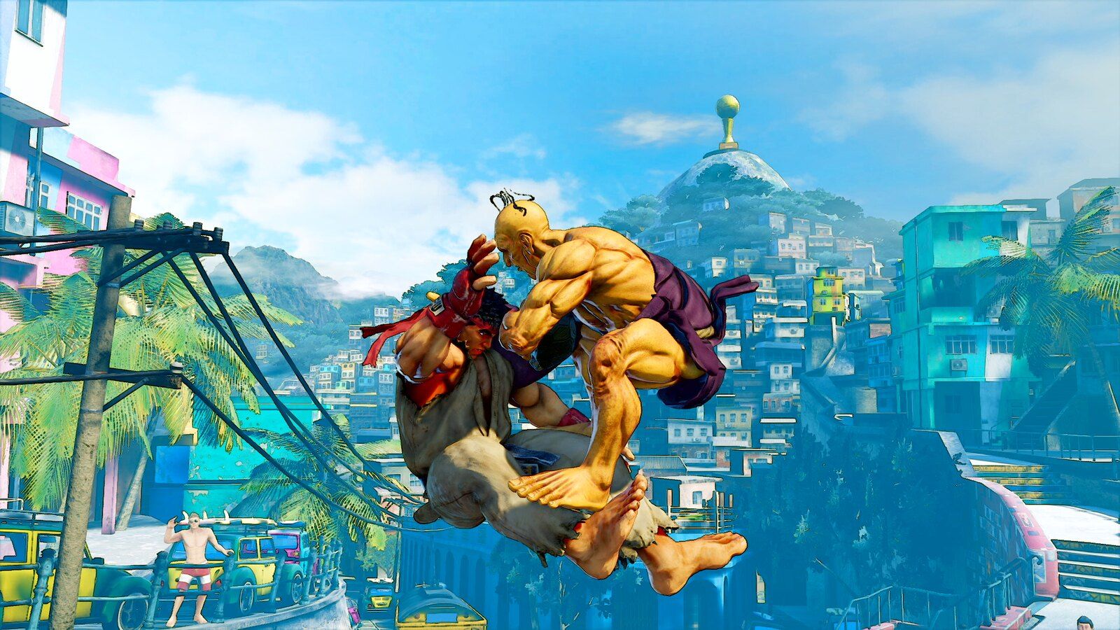 Street Fighter V Summer Update 2021: Past, present, and ...