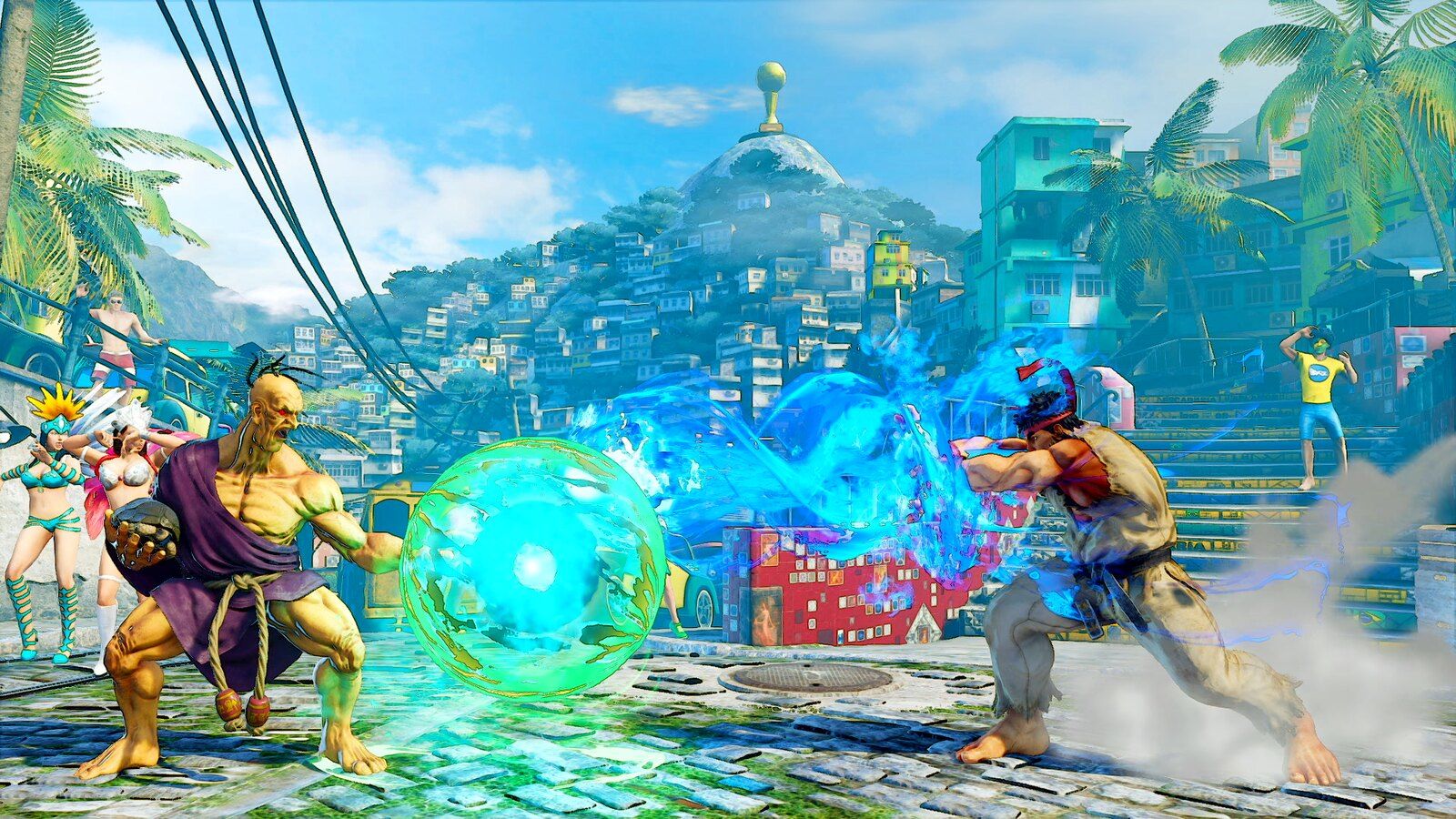 Street Fighter V Summer Update 2021: Past, present, and …