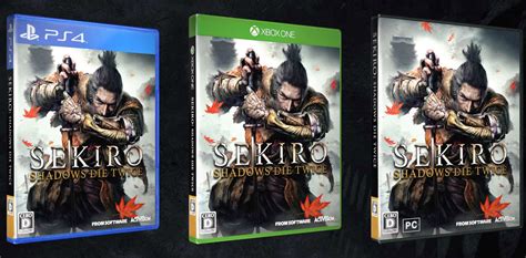 フロム最新作SEKIRO【隻狼】について判明していることのまとめ – HIDESACHI