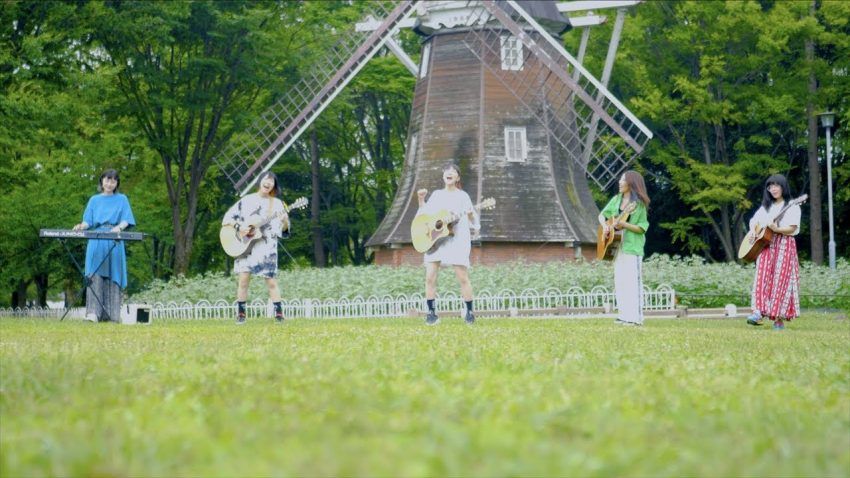 君に届くまで / Little Glee Monster【歌詞付】TVアニメ「MIX」エンディングテーマ｜Cover｜FULL｜MV｜PV ...