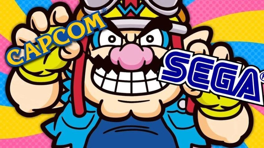 【速報】任天堂、SEGAとCAPCOM、スクエニを買収か - 未分類