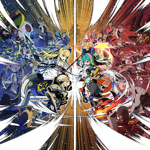 画像集 No.001のサムネイル画像 / 「リーグ・オブ・ワンダーランド」の初心者向けオススメデッキを紹介。新カード「赤ずきん・スカーレット」などの最新情報もお届け