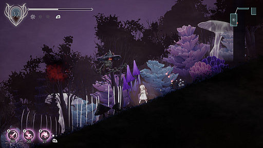 画像集#003のサムネイル/「ENDER LILIES: Quietus of the Knights」を攻略。ボスを倒して，探索型アクションの醍醐味を楽しもう！