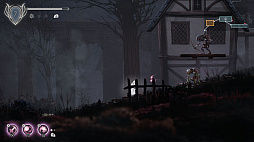 画像集#021のサムネイル/「ENDER LILIES: Quietus of the Knights」を攻略。ボスを倒して，探索型アクションの醍醐味を楽しもう！