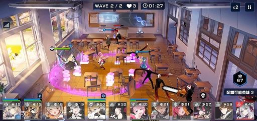 画像集#030のサムネイル/【PR】「タイムディフェンダーズ」がついに配信開始。序盤の攻略を楽にする初心者必見のプレイガイド