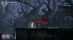 画像集#035のサムネイル/「ENDER LILIES: Quietus of the Knights」を攻略。ボスを倒して，探索型アクションの醍醐味を楽しもう！