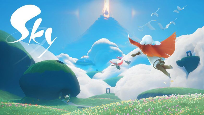 Sky 星を紡ぐ子どもたち』PlayStation版が2022年12月7日、ついに配信！｜thatgamecompany, Inc.のプレスリリース