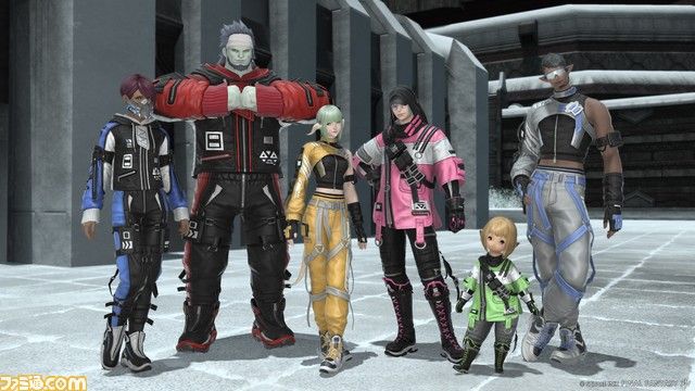 『FF14』パッチ6.5が配信開始。フリートライアルのプレイ範囲が拡大、『紅蓮のリベレーター』まで無料で体験可能に