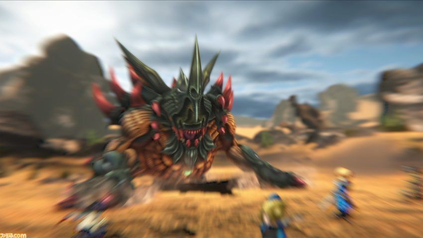 『百英雄伝』試遊レビュー&開発陣インタビュー。懐かしさと新しさの両立した美麗なグラフィックと、6人パーティで戦う奥深くも爽快なコマンドバトルが魅力【TGS2023】