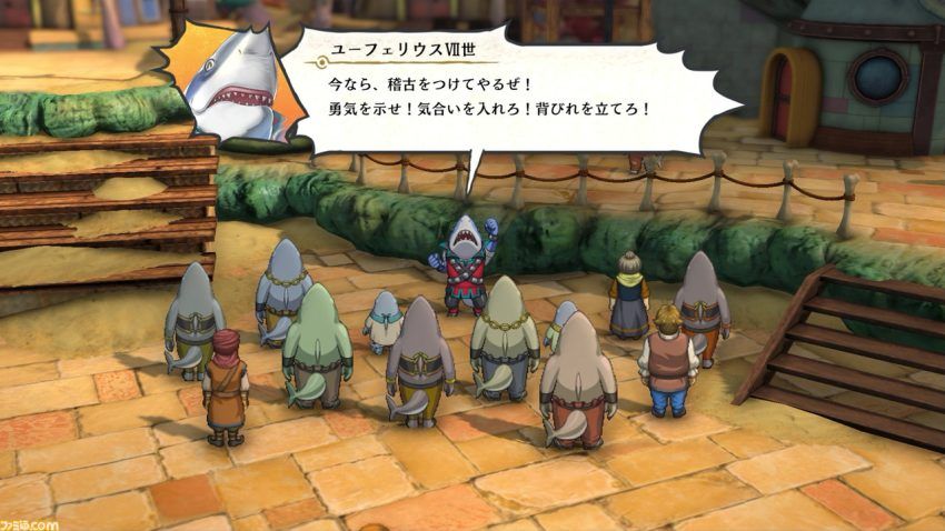 『百英雄伝』試遊レビュー&開発陣インタビュー。懐かしさと新しさの両立した美麗なグラフィックと、6人パーティで戦う奥深くも爽快なコマンドバトルが魅力【TGS2023】