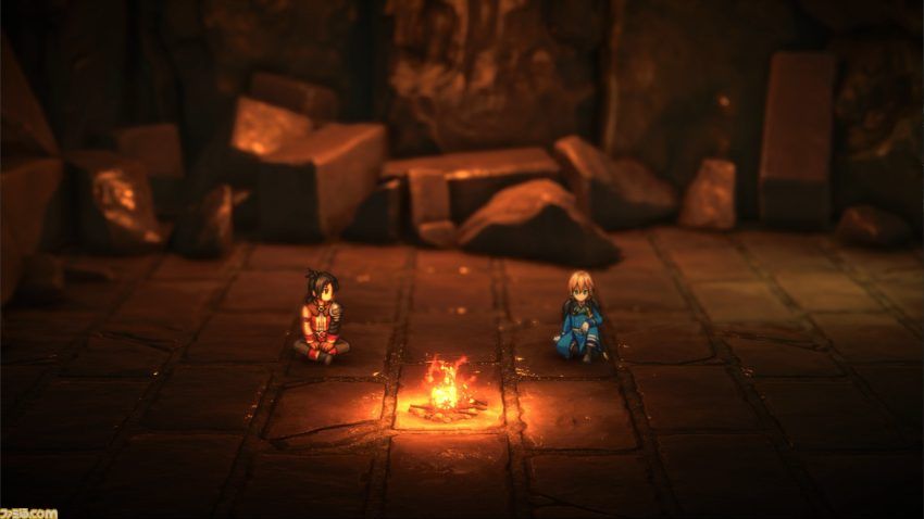 『百英雄伝』試遊レビュー&開発陣インタビュー。懐かしさと新しさの両立した美麗なグラフィックと、6人パーティで戦う奥深くも爽快なコマンドバトルが魅力【TGS2023】