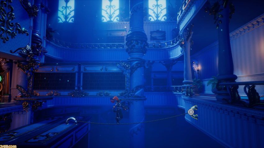 『トライン5：ぜんまい仕掛けの陰謀』レビュー。3キャラの能力を活かして謎を解いていくアクションパズルはソロでもマルチでも楽しい