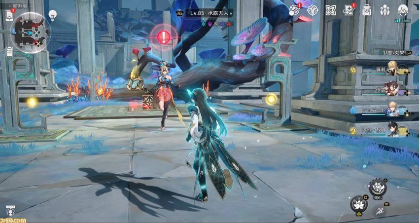 PS5版『崩壊：スターレイル』を紹介。ストーリー、戦闘、育成、コンテンツ、遊べる要素が豊富でライトユーザーも、ヘビーユーザーも納得のクオリティ！【3媒体合同レビュー】