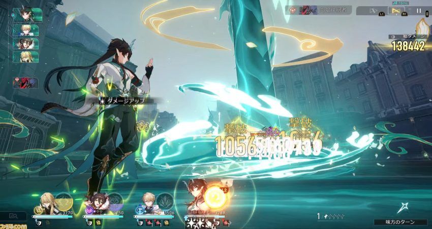 PS5版『崩壊:スターレイル』を紹介。ストーリー、戦闘、育成、コンテンツ、遊べる要素が豊富でライトユーザーも、ヘビーユーザーも納得のクオリティ!【3媒体合同レビュー】