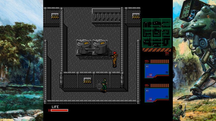 『メタルギア ソリッド: マスターコレクション Vol.1』レビュー。スネークや雷電たちの潜入が現行機で蘇り、幻の『スネークズ リベンジ』も収録!