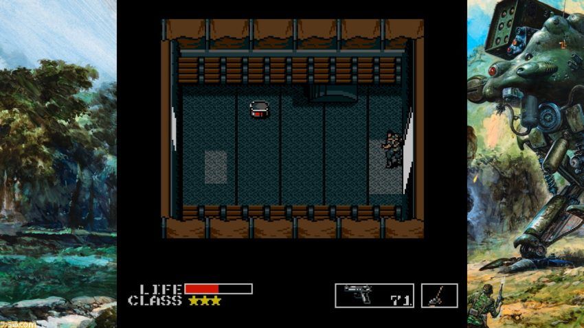 『メタルギア ソリッド: マスターコレクション Vol.1』レビュー。スネークや雷電たちの潜入が現行機で蘇り、幻の『スネークズ リベンジ』も収録!