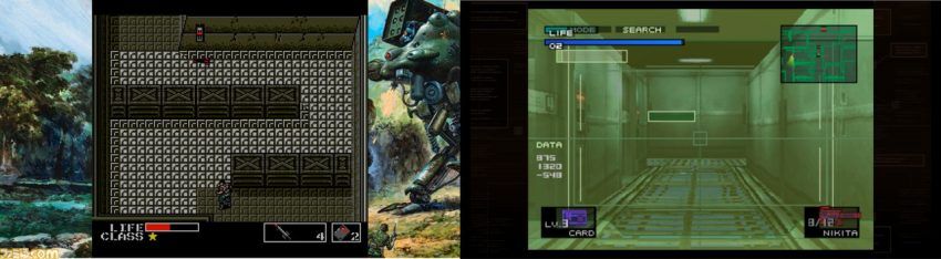 『メタルギア ソリッド: マスターコレクション Vol.1』レビュー。スネークや雷電たちの潜入が現行機で蘇り、幻の『スネークズ リベンジ』も収録!