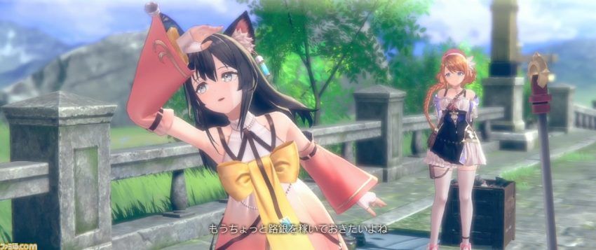 『レスレリアーナのアトリエ』 レビュー。本気の遊びが詰まった『アトリエ』シリーズ完全新作。オリジナルと歴代のキャラクターの共演や、ハイクオリティーな3Dモデルも魅力