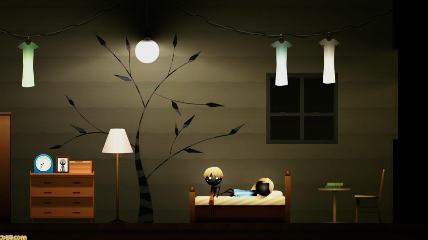 2D謎解きアドベンチャー『In His Time』Steam版が本日（10/3）配信開始。10月9日まで20%オフとなるセールを実施