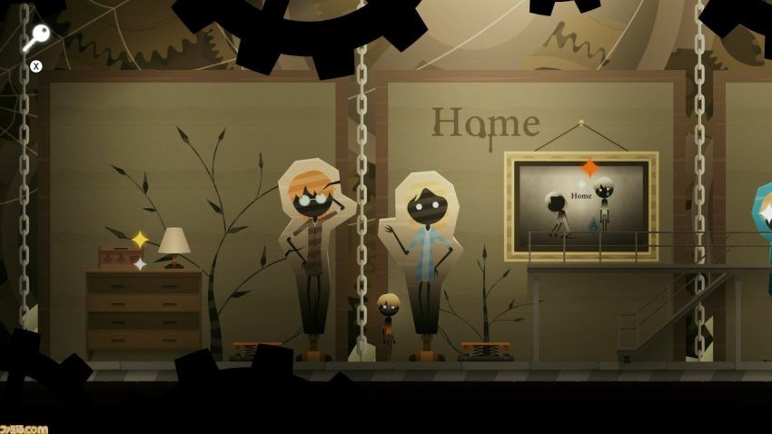 2D謎解きアドベンチャー『In His Time』Steam版が本日（10/3）配信開始。10月9日まで20%オフとなるセールを実施