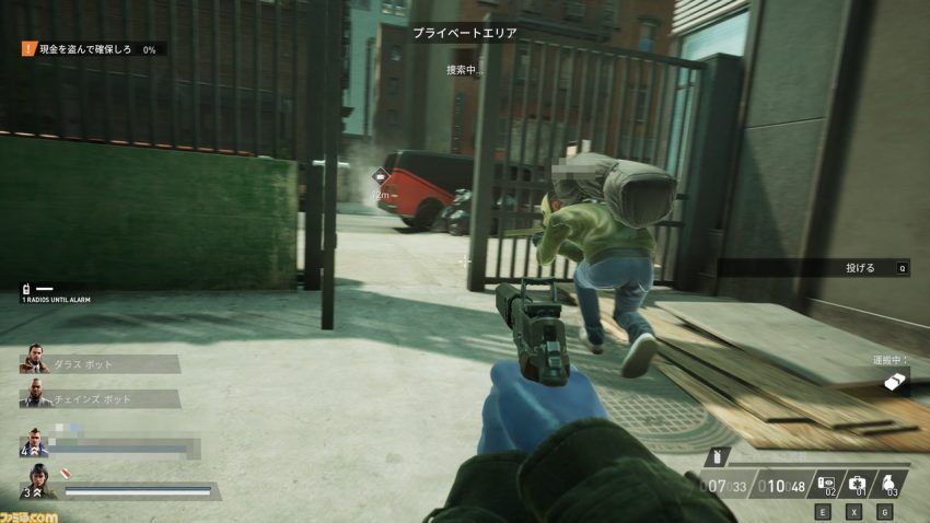 『PAYDAY 3』プレイレビュー。ステルスと銃撃戦、2種類の強盗アクションで最高の背徳感を味わう! 強盗映画の主人公になったような気分でプレイできる点も魅力的