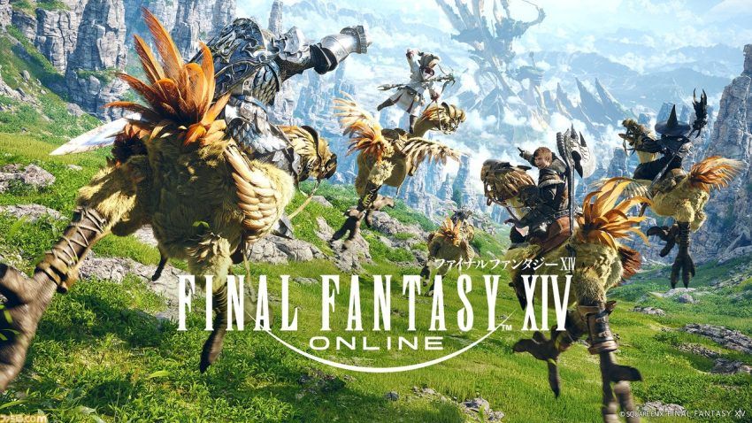 『FF14』パッチ6.5が配信開始。フリートライアルのプレイ範囲が拡大、『紅蓮のリベレーター』まで無料で体験可能に