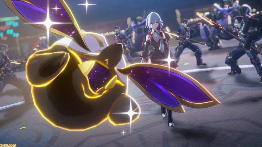 『崩壊：スターレイル』Ver.1.4“冬の夢から目覚めて”レビュー。鏡流やトパーズ＆カブが参戦！ 新コンテンツ“エーテル戦線”は多彩な敵キャラクターを育成して戦う一風変わったバトルイベント！