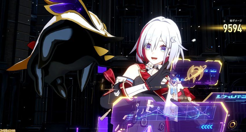 『崩壊:スターレイル』Ver.1.4“冬の夢から目覚めて”レビュー。鏡流やトパーズ&カブが参戦! 新コンテンツ“エーテル戦線”は多彩な敵キャラクターを育成して戦う一風変わったバトルイベント!