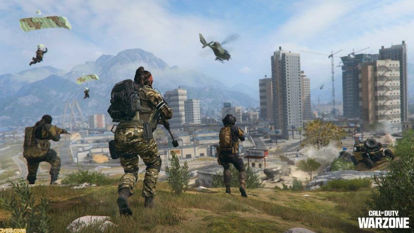 『CoD:MW3』マップやモード、新機能などが“Call of Duty: Next”で公開。k4sen、鈴木ノリアキ、XQQらによるコラボ配信が決定