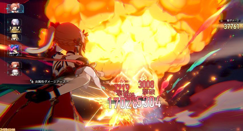 『崩壊:スターレイル』Ver.1.4“冬の夢から目覚めて”レビュー。鏡流やトパーズ&カブが参戦! 新コンテンツ“エーテル戦線”は多彩な敵キャラクターを育成して戦う一風変わったバトルイベント!