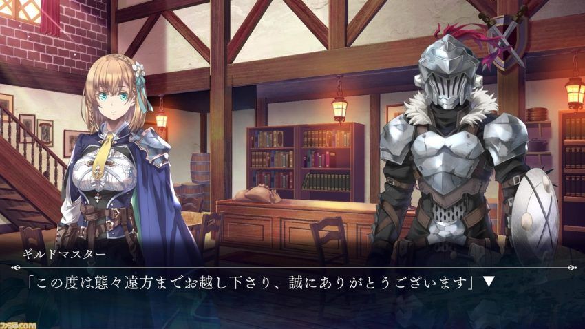 『ゴブリンスレイヤー』タクティクスRPGの予約が本日（10/12）より開始。人気イラストレーターによる書き下ろしアイテムなどが付属する店舗購入特典情報も公開