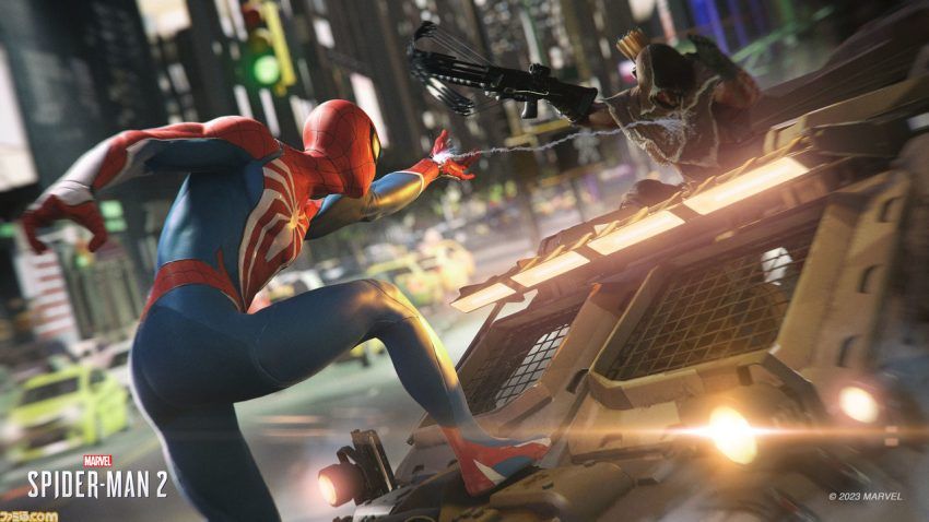 『Marvel's スパイダーマン2』レビュー。マップもやることもスパイダーマンも倍増。ロードはほぼなしでやめ時が見つからない