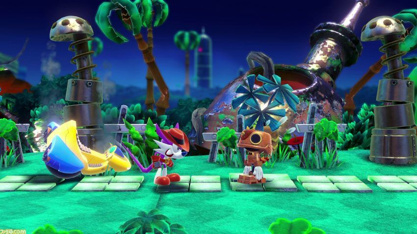 『ソニックスーパースターズ』レビュー。クラシックな『ソニック』に“原点回帰”しつつ、3Dで再現しながら新要素も加えた新しいユーザーも楽しめる“温故知新”な一作