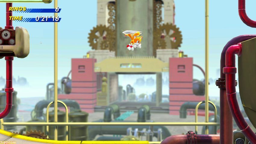 『ソニックスーパースターズ』レビュー。クラシックな『ソニック』に“原点回帰”しつつ、3Dで再現しながら新要素も加えた新しいユーザーも楽しめる“温故知新”な一作