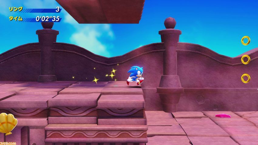 『ソニックスーパースターズ』レビュー。クラシックな『ソニック』に“原点回帰”しつつ、3Dで再現しながら新要素も加えた新しいユーザーも楽しめる“温故知新”な一作