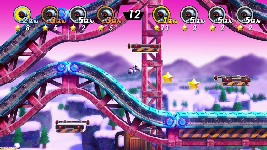 『ソニックスーパースターズ』レビュー。クラシックな『ソニック』に“原点回帰”しつつ、3Dで再現しながら新要素も加えた新しいユーザーも楽しめる“温故知新”な一作