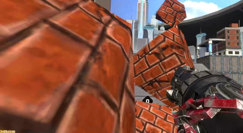 『ブレイゼン・ブレイズ』クローズドαテストプレイレビュー。実際にみずからパンチをくり出し、銃をかまえる。VRならではの直感的な操作に四苦八苦しながらも、攻撃が成功したときの爽快感&達成感に熱中
