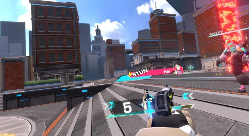 『ブレイゼン・ブレイズ』クローズドαテストプレイレビュー。実際にみずからパンチをくり出し、銃をかまえる。VRならではの直感的な操作に四苦八苦しながらも、攻撃が成功したときの爽快感&達成感に熱中
