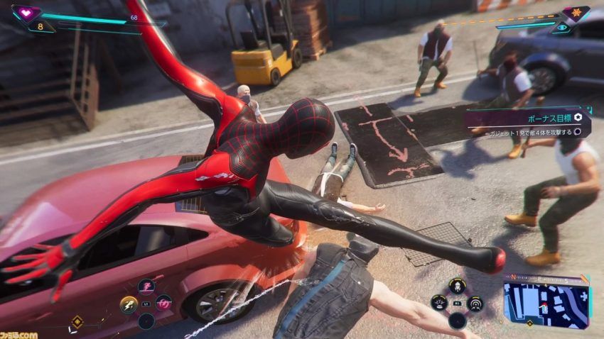 『Marvel's スパイダーマン2』情報まとめ。ストーリー、ゲームシステム、レビュー、インタビュー、プレイ動画などを紹介