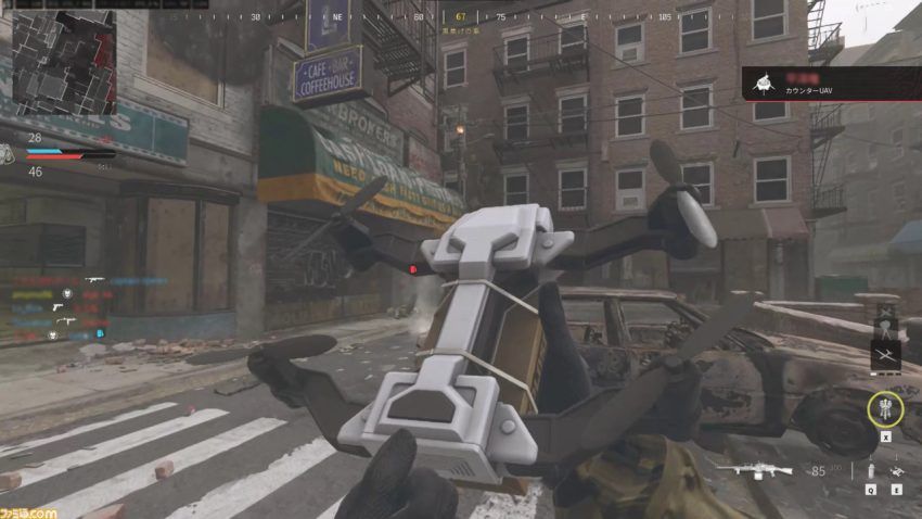 『CoD:MW3』OBT版レビュー。3対3対3で争う新モード“カットスロート”はサーチ＆デストロイのような緊張感の中にある楽しさが光る