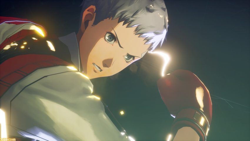 【P3R】『ペルソナ3 リロード』真田明彦（CV.緑川光）キャラPV公開。バトルシーンや日常シーンが紹介
